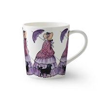 Elsa Beskow Mugg med Handtag Tant Gredelin 40 cl, Design House Stockholm