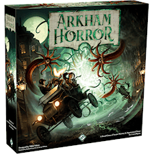 Arkham Horror 3rd. Edition (EN)