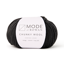 Chunky Wool, 100% ull 100 gr Primrose  017, Mode at Rowan