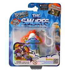 Glasögonsmurfen, Swappz 1-pack, Smurfarna