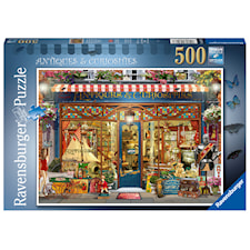 Antiques & Curiosities, Pussel, 500 bitar, Ravensburger