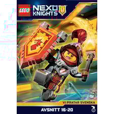 LEGO Nexo knights - Avsnitt 16-20