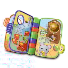 Baby Aktivitetsbok med Rim (SE) Vtech