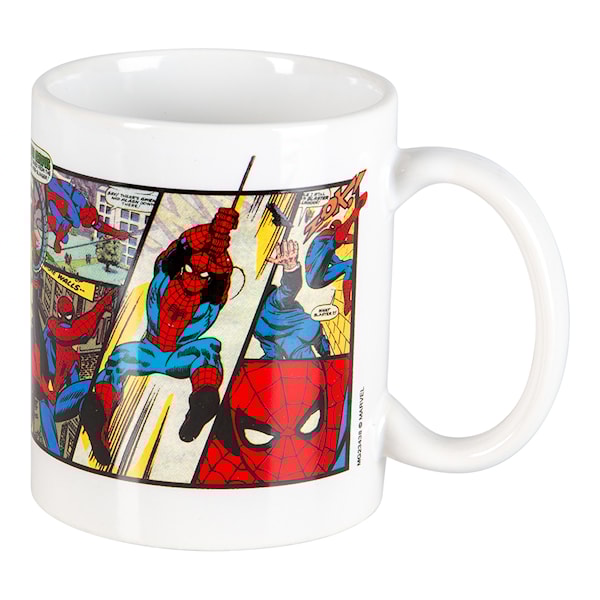 Krus Spider Man Panels Hisab Joker