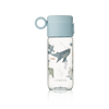 Clemence Tritan Vattenflaska 350 ml Sea Creature/Sandy Liewood