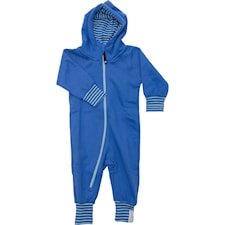 Jumpsuit, Blå, Geggamoja, Strl 74-80