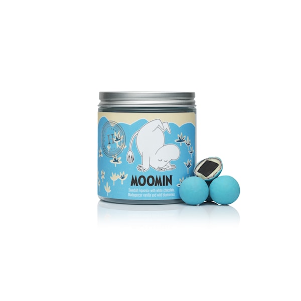 Haupt Lakrits Moomin by Haupt Moomintroll