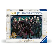 Harry Potter Pussel 1500 bitar, Ravensburger