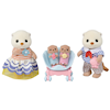 Familjen Utter Sylvanian Families