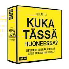 Kuka Tässä Huoneessa (FI)