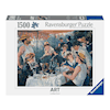 The Rower's Breakfast Palapelit 1500 palaa, Ravensburger
