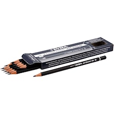 Blyertspennor Art Design 5B 18 mm 12 st Lyra