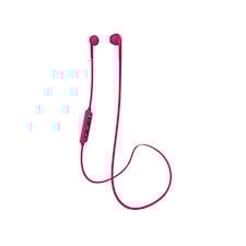 FLAVR Stereo in-ear BT headphones Pink