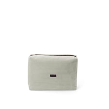 Södahl Velvet Meikkilaukku Puuvilla 28 x 20 cm cm Puder