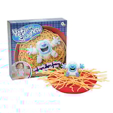 Yeti In My Spaghetti Spel