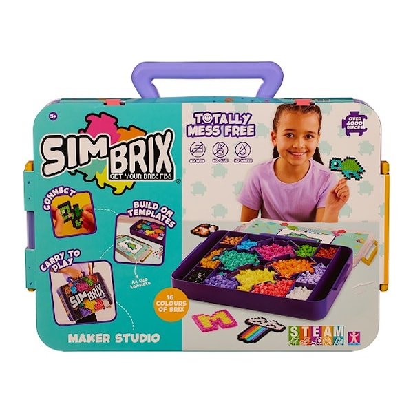 Simbrix Maker Studio 4000 Brix