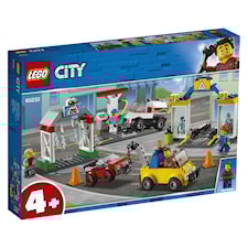 Fordonscenter, LEGO City Town (60232)