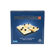 Pentago Birch Edition Mindtwister (SE/FI/NO/DK/EN)