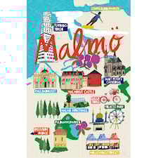 Malmö, muistikirja