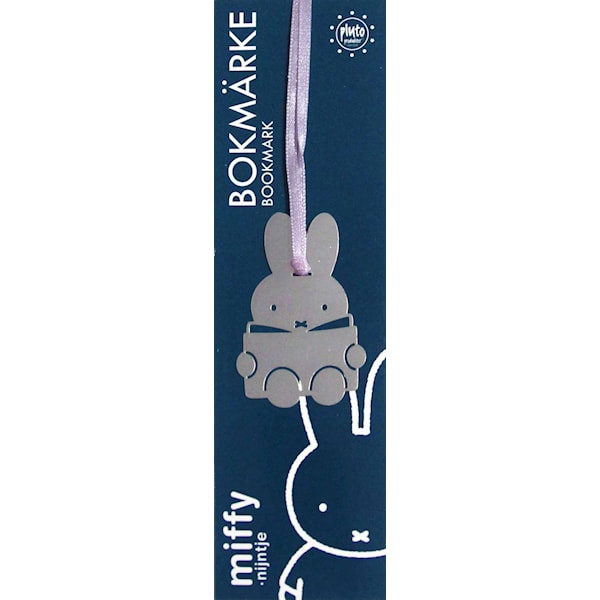 Bokmerke Miffy, Sølv