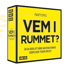 Vem i rummet, Spel (SE)