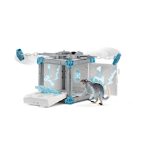 Schleich BattleCave Ice Rat