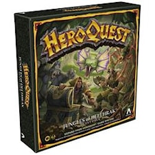 HeroQuest Jungles of Delthrak (EN)