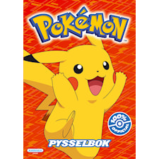 Pysselbok Pokémon Kärnan