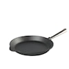 Skeppshult Stekpanna Med Stålhandtag Dia 26 cm Gjutjärn