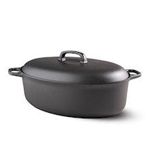 Gense Le Gourmet Pata Kannella 5 L Ovaali Valurauta