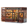 Book Nook Corner Coffee Shop CuteBee