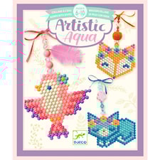 Vattenpärlor Söta Djur Djeco