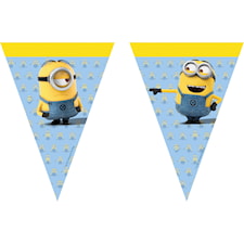 Minions Flagg-Banner