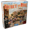Ticket To Ride Amsterdam (SE/NO/FI/DK)