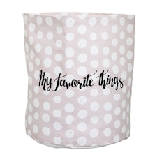 Förvaringskorg, My favorite things, Bloomingville