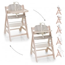 Matstol Beta, Whitewash, Hauck