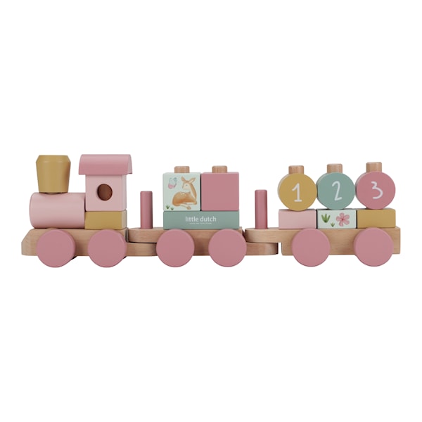 Fairy Garden Stabletog Rosa Little Dutch