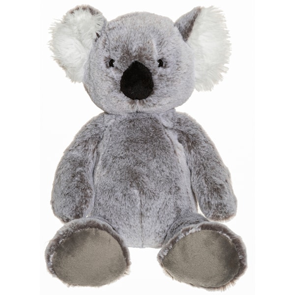 Teddykompaniet Teddy Wild Kosedyr Koala, Melert -  Kosedyr