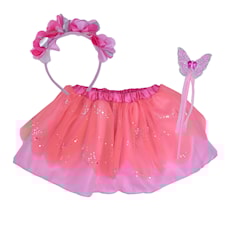 All Dressed Up Maskeradkläder Tutu Älva