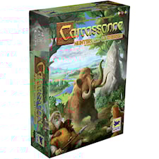 Carcassonne Hunters & Gatherers (SE/NO/DK)