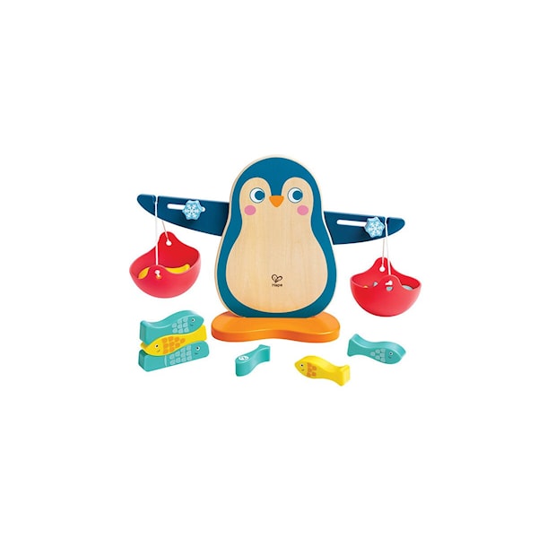 Hape Penguin Scale