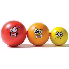 Sinte Stressballer 3-pakning
