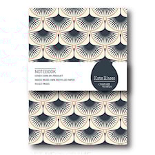 Skrivhäfte Svanar & Pärlband KATE RHEES