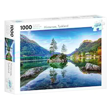 Pussel Hintersee 1000 bitar, Tildas
