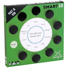 SMART10 Frågekort 3 Mat & Vin (SE)