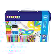 Mega-askartelulaukku Playbox