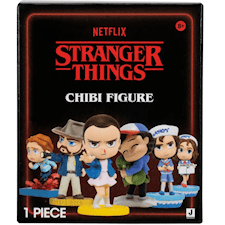 Chibi Blind Box Figur Stranger Things