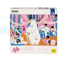 Muumi 1000 Palaa Comic Book Cover 6