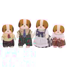 Chiffon hundefamilie, Sylvanian Families