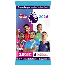 Premier League Samlarkort Topps
